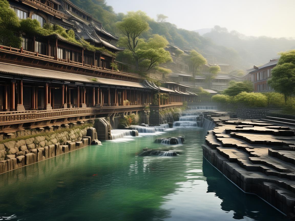 都江堰，千年水利与现代呼吸治疗的不解之缘