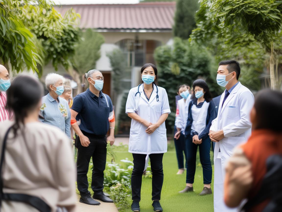 小区防疫，如何有效利用呼吸治疗知识保障居民健康？