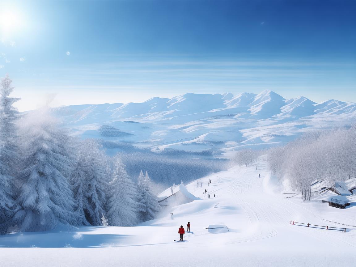 滑雪场上的呼吸健康，如何避免冬季运动中的呼吸问题？