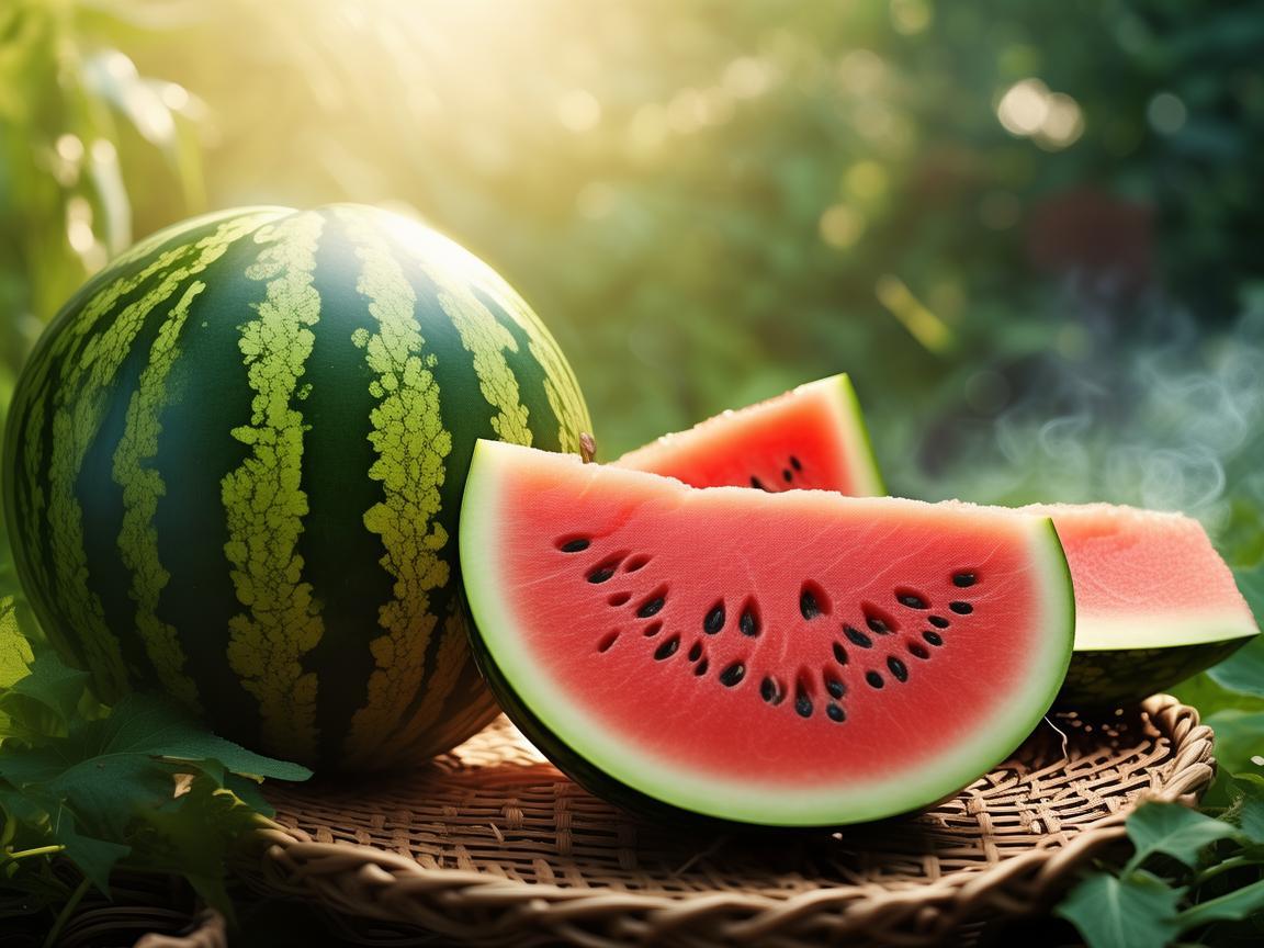 西瓜，夏日解暑良品，但呼吸治疗师需警惕的甜蜜陷阱？