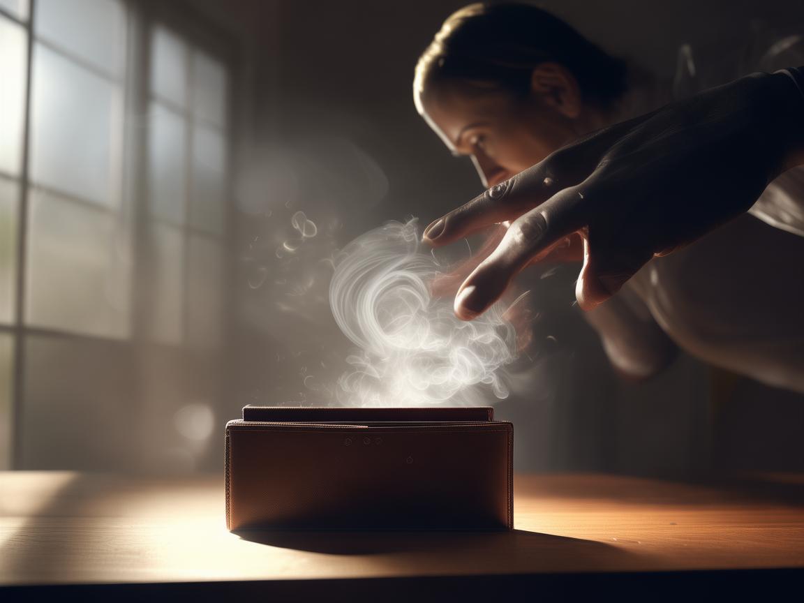 钱包里的秘密，呼吸治疗师如何通过微小线索洞察患者健康状况？