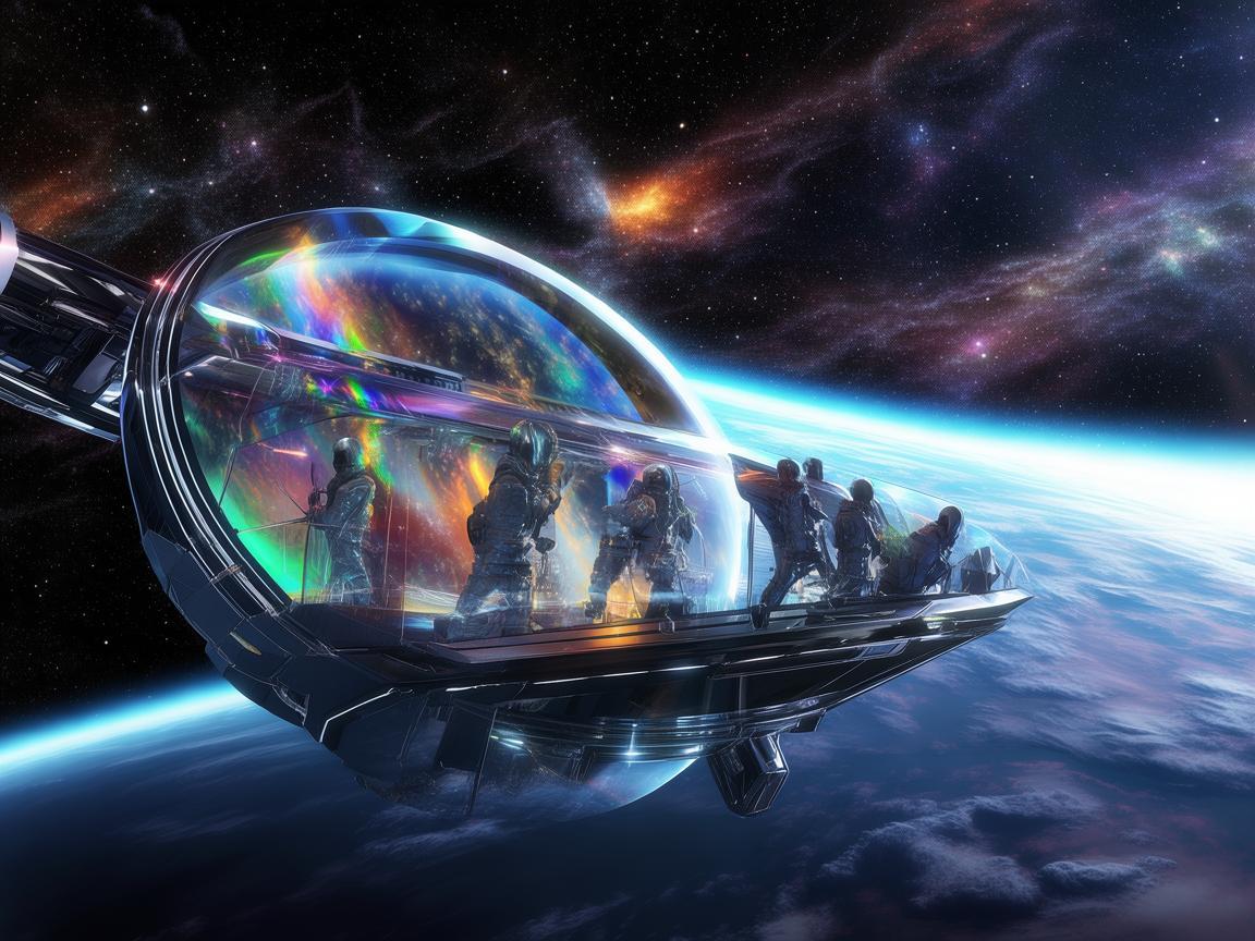 在无垠宇宙中呼吸，太空科学如何挑战呼吸治疗师的智慧？