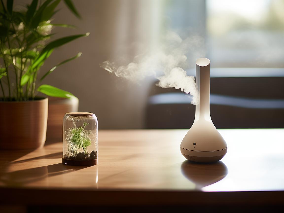 茶几上的呼吸小秘密，如何利用家庭环境优化呼吸治疗？