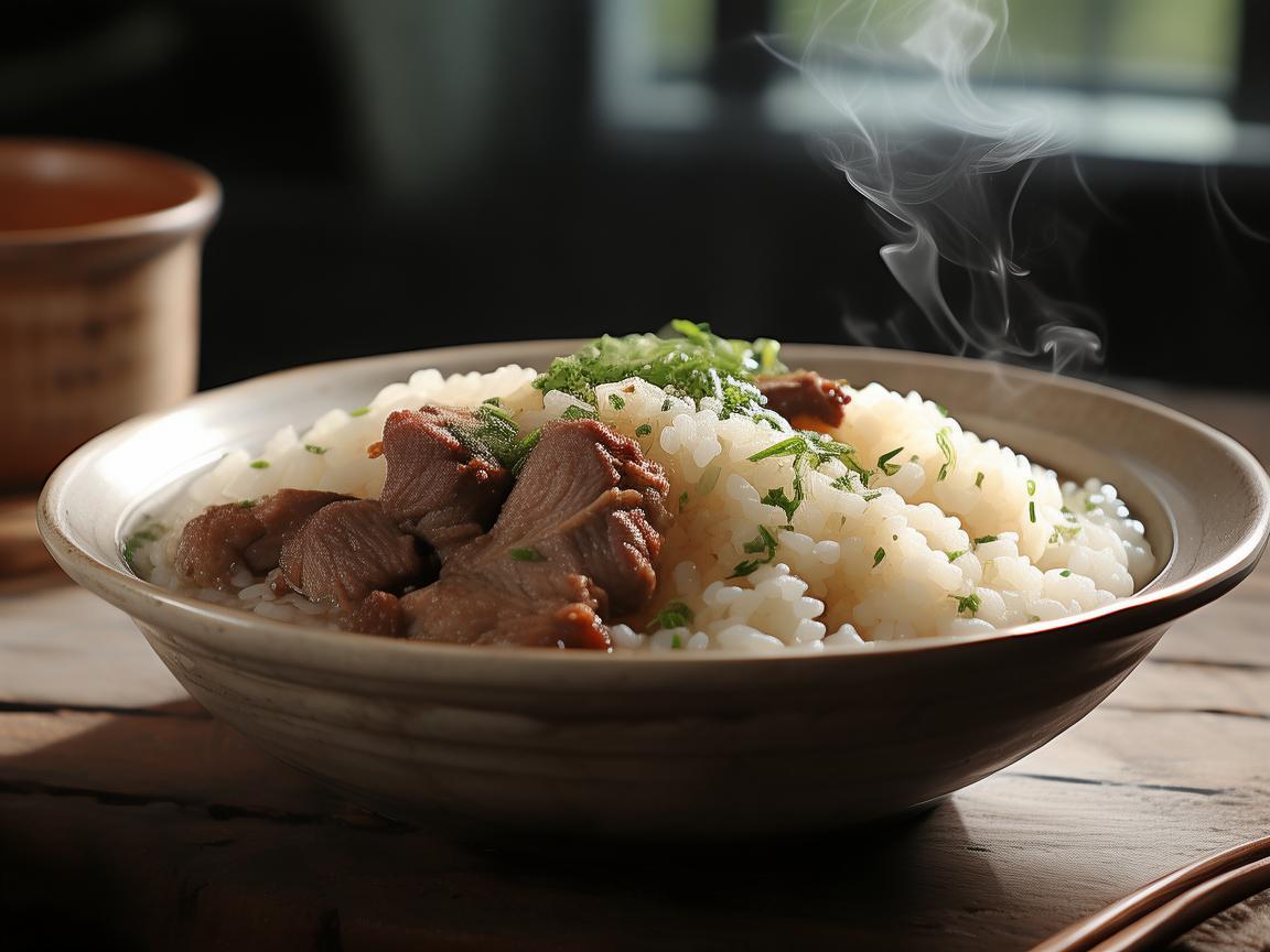 羊肉泡馍，呼吸治疗师眼中的美食与健康平衡
