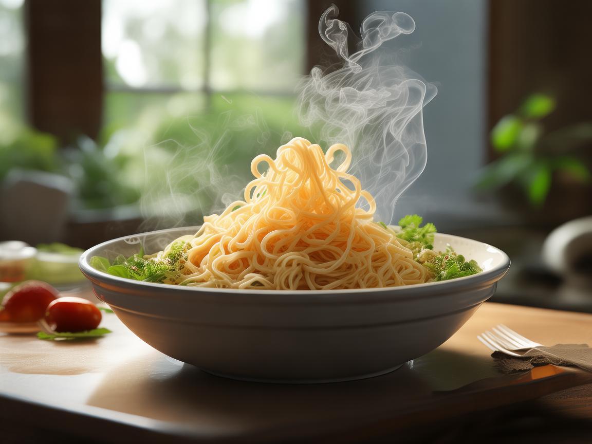 健康呼吸，美食之问，刀削面与呼吸道健康有何微妙联系？