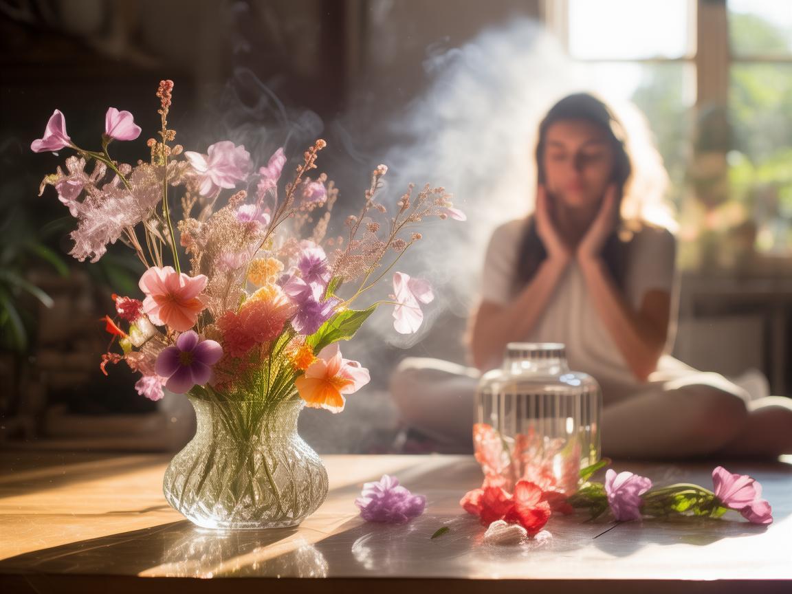 花艺师与呼吸治疗，两者之间有何意想不到的交集？