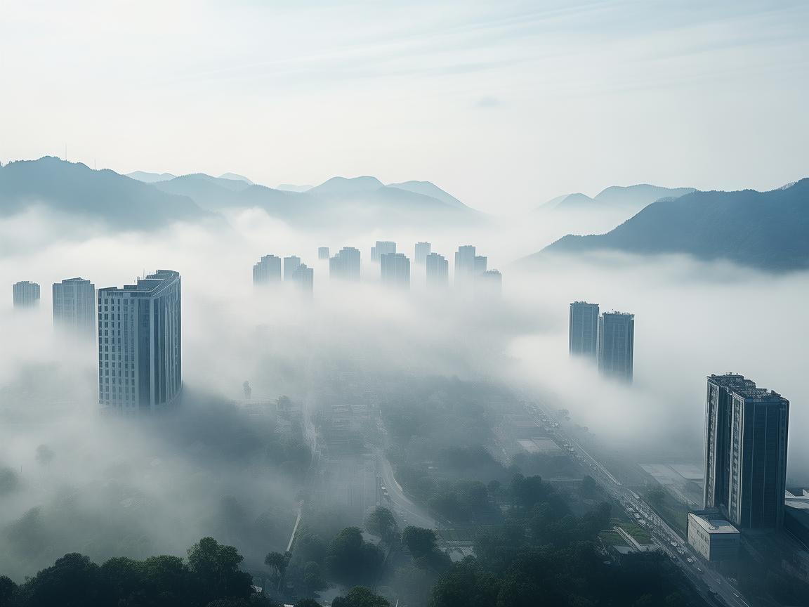 永州呼吸健康新挑战，如何应对雾都中的呼吸难题？