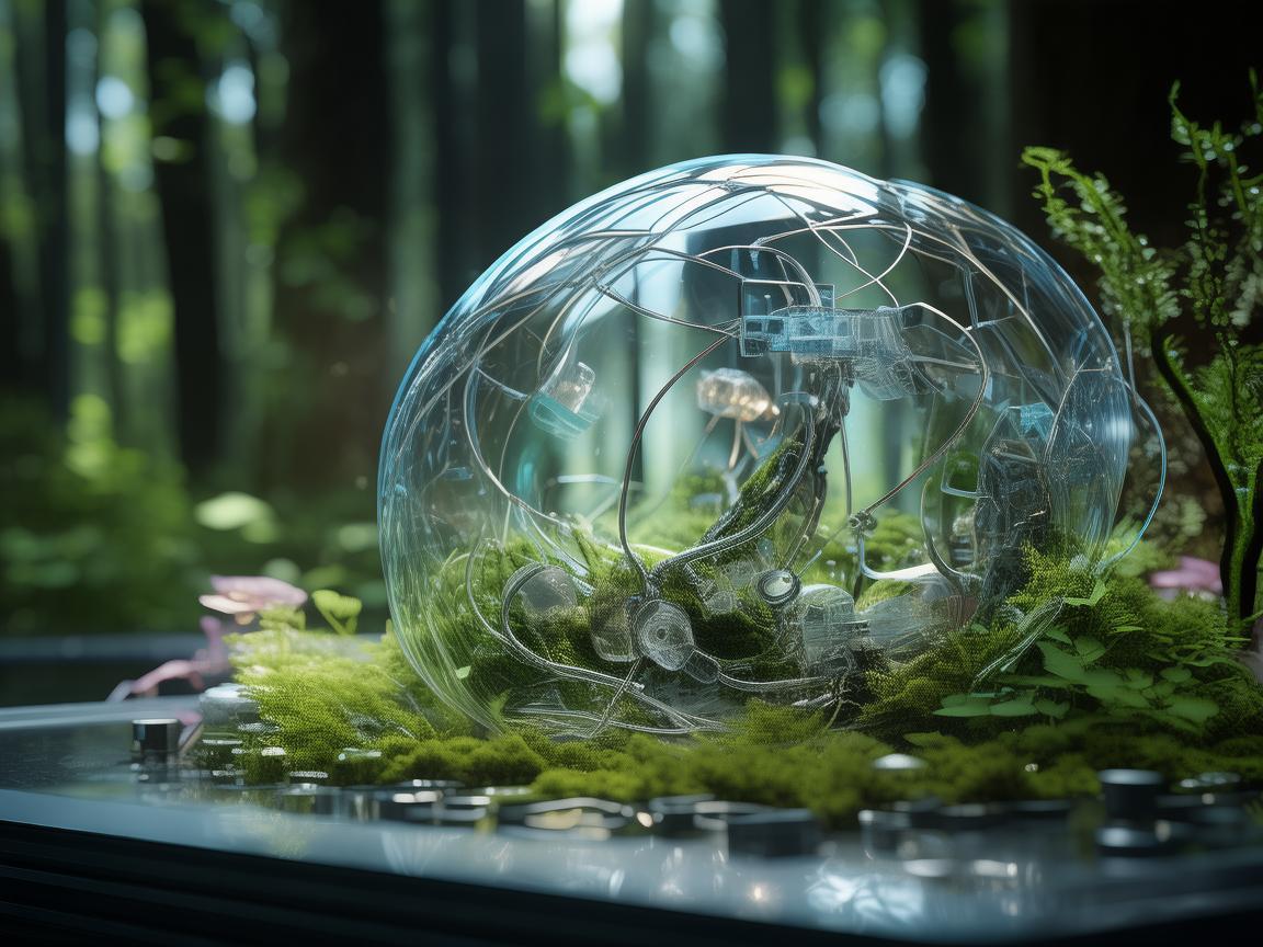 生物工程在呼吸治疗中的未来，能否实现更智能的通气管理？