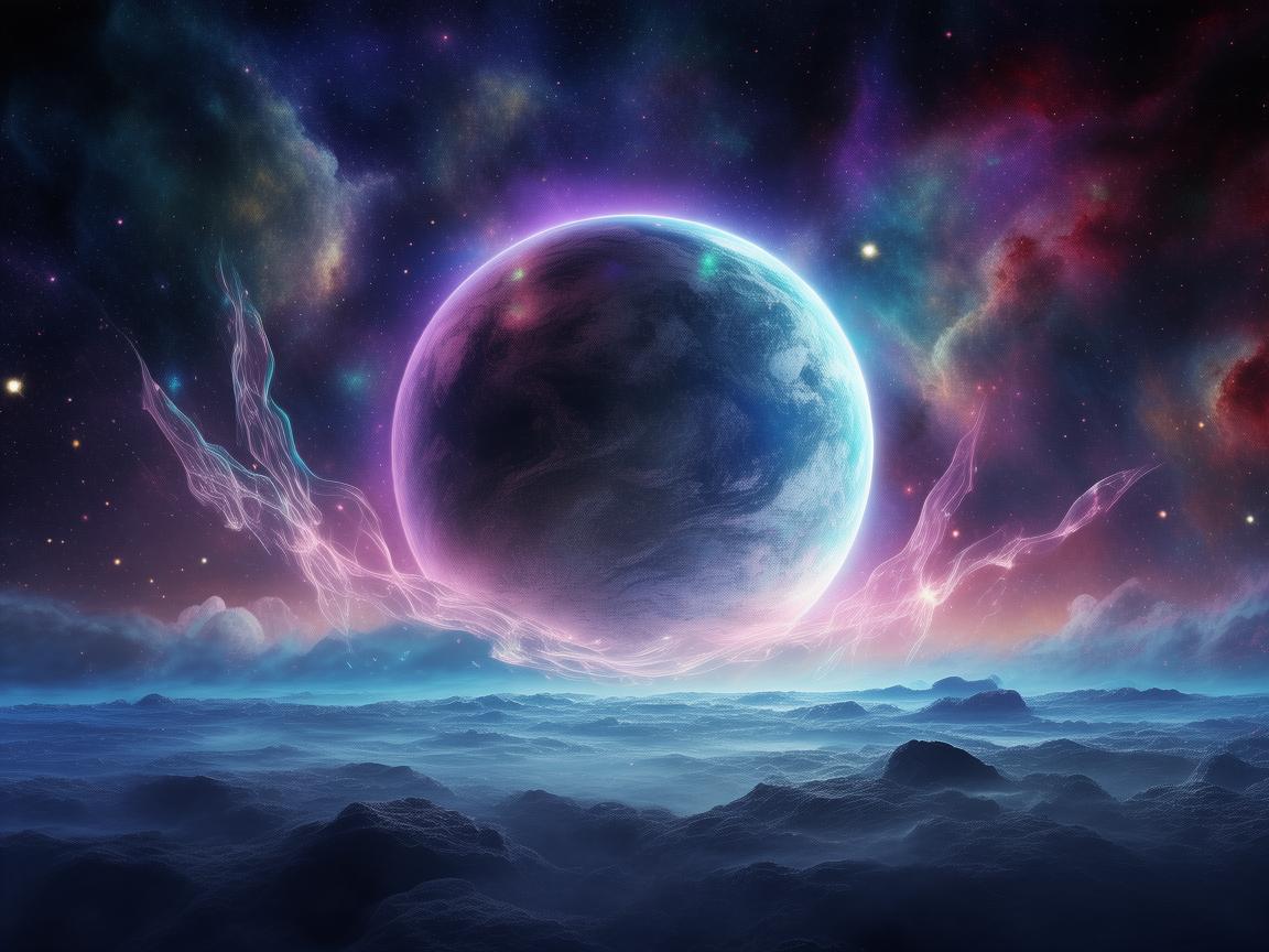 行星科学，呼吸治疗中的‘宇宙’奥秘