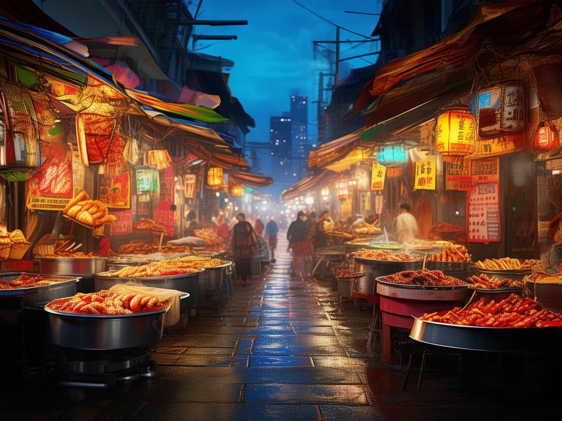 夜市烟火气，呼吸健康何去何从？