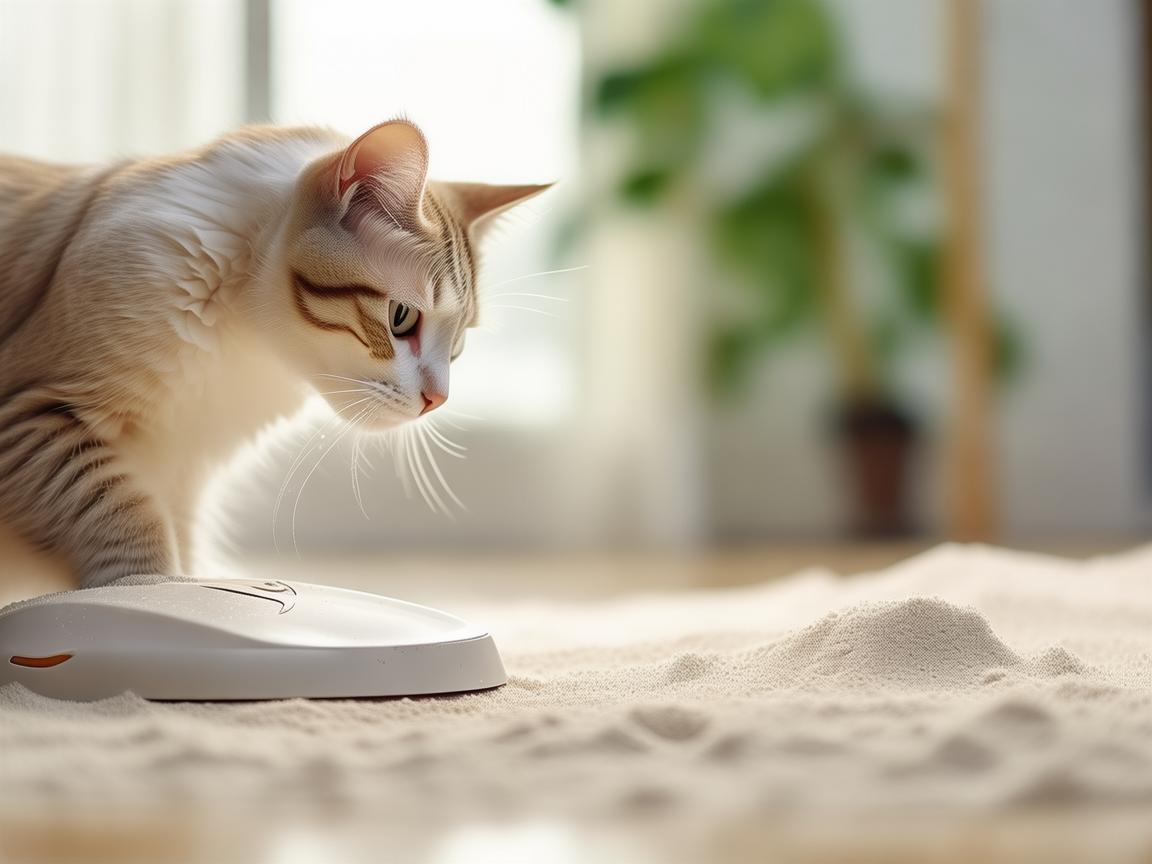 猫砂盆与呼吸健康，宠物主人的隐形挑战？