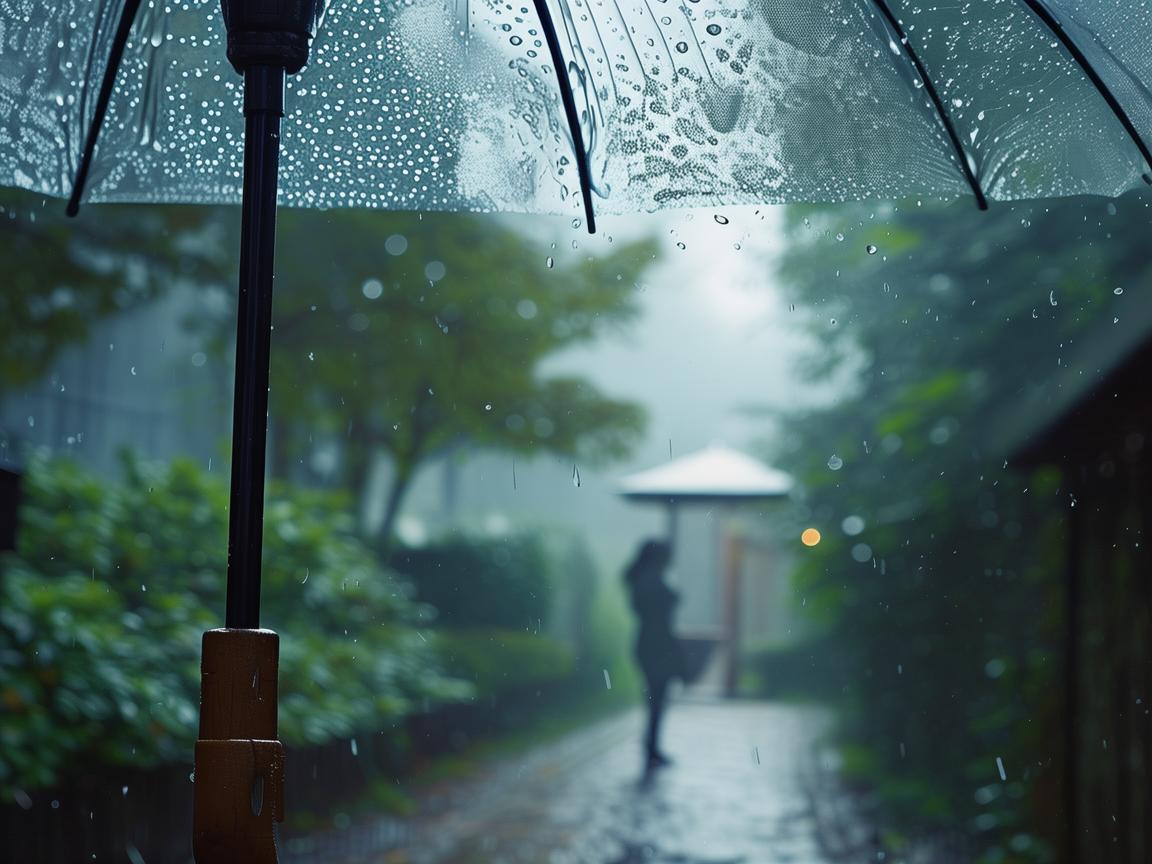 雨天就诊的伞之谜，呼吸治疗师的小提醒