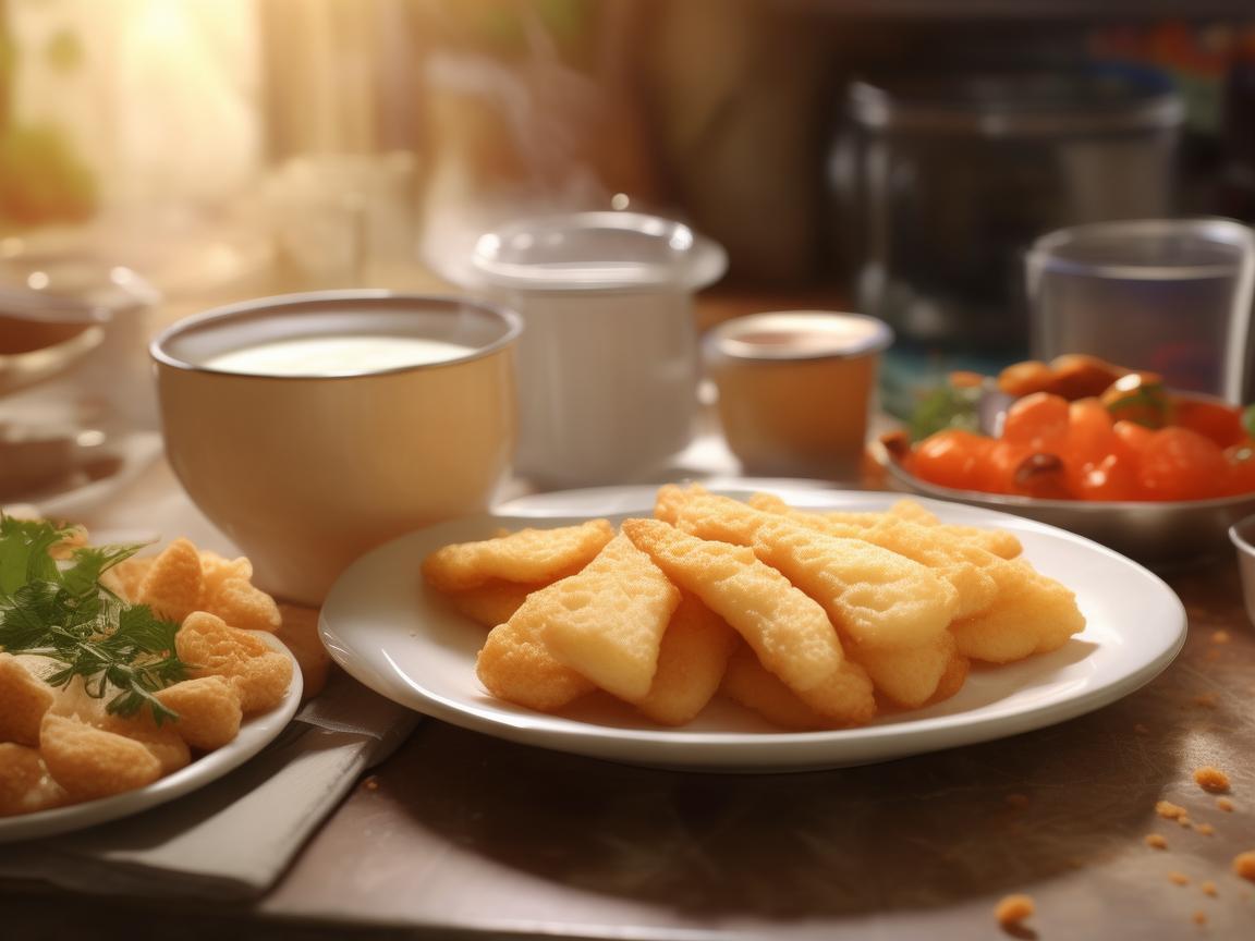 健康早餐新探，豆浆油条，真的适合每位患者吗？