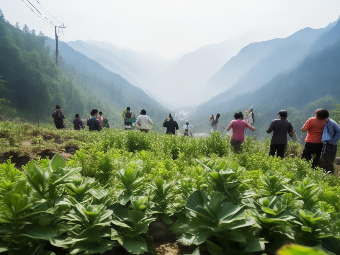 商洛呼吸健康新视角，如何应对山区特有的呼吸道挑战？