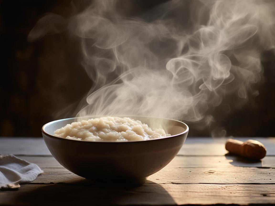 粥能成为呼吸治疗的小帮手吗？