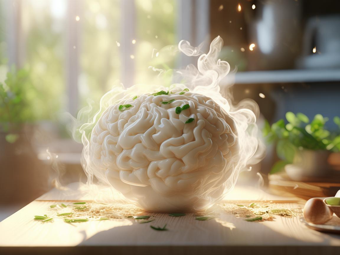 豆腐脑花，营养与呼吸治疗的奇妙邂逅