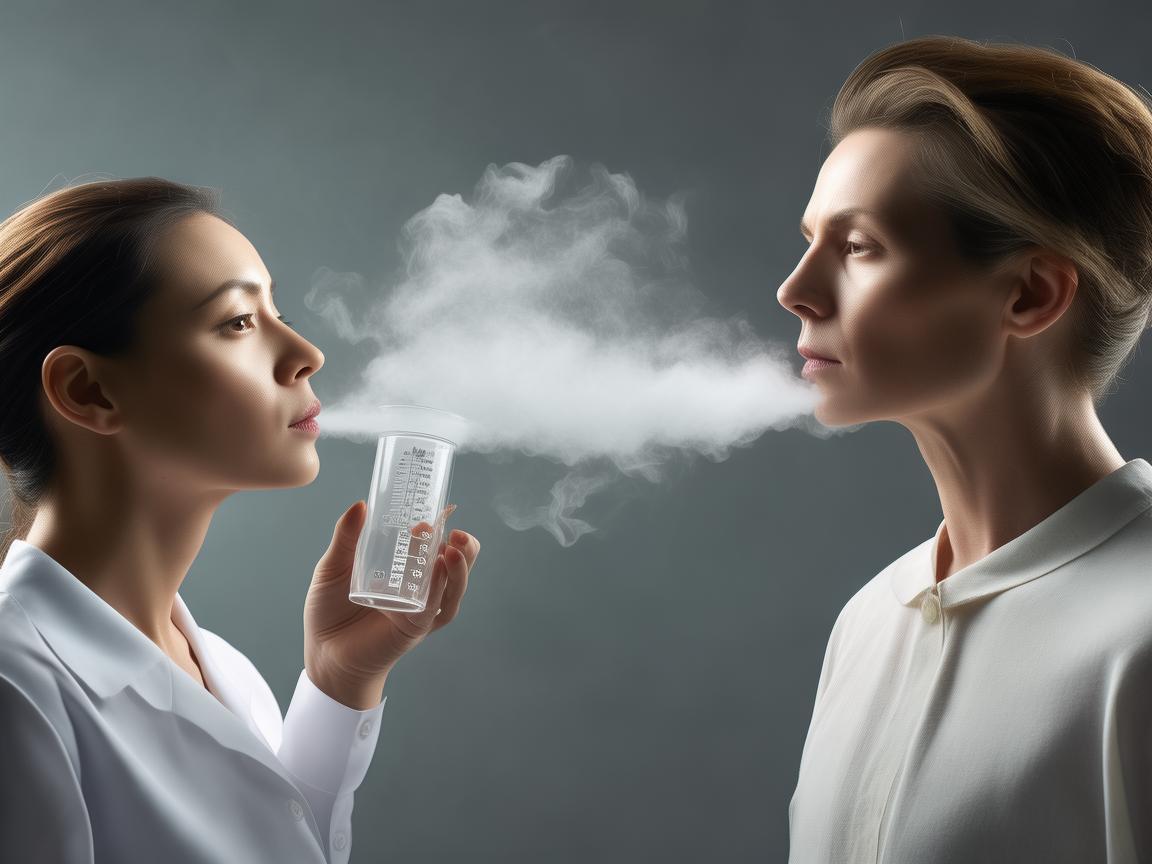 量杯在手，精准呼吸，如何确保患者吸入治疗量的准确性？