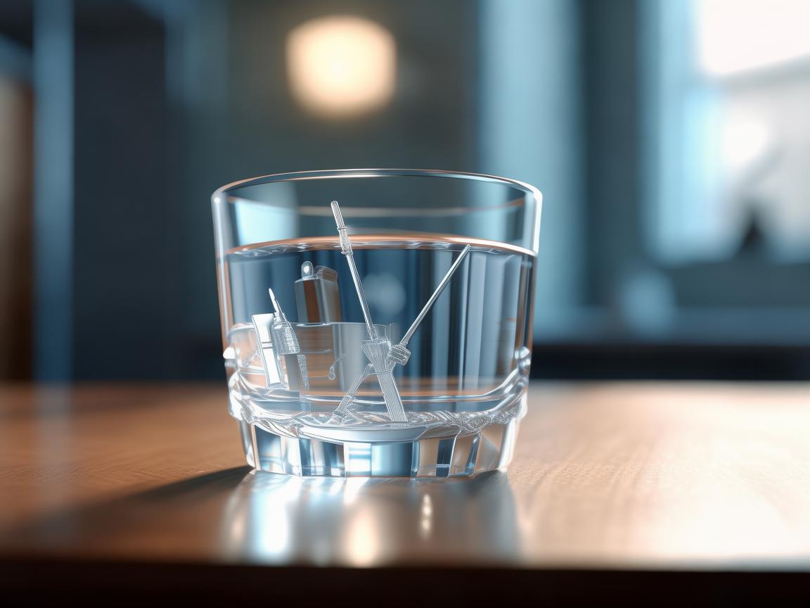 水杯里的秘密，如何安全地帮助患者饮水？