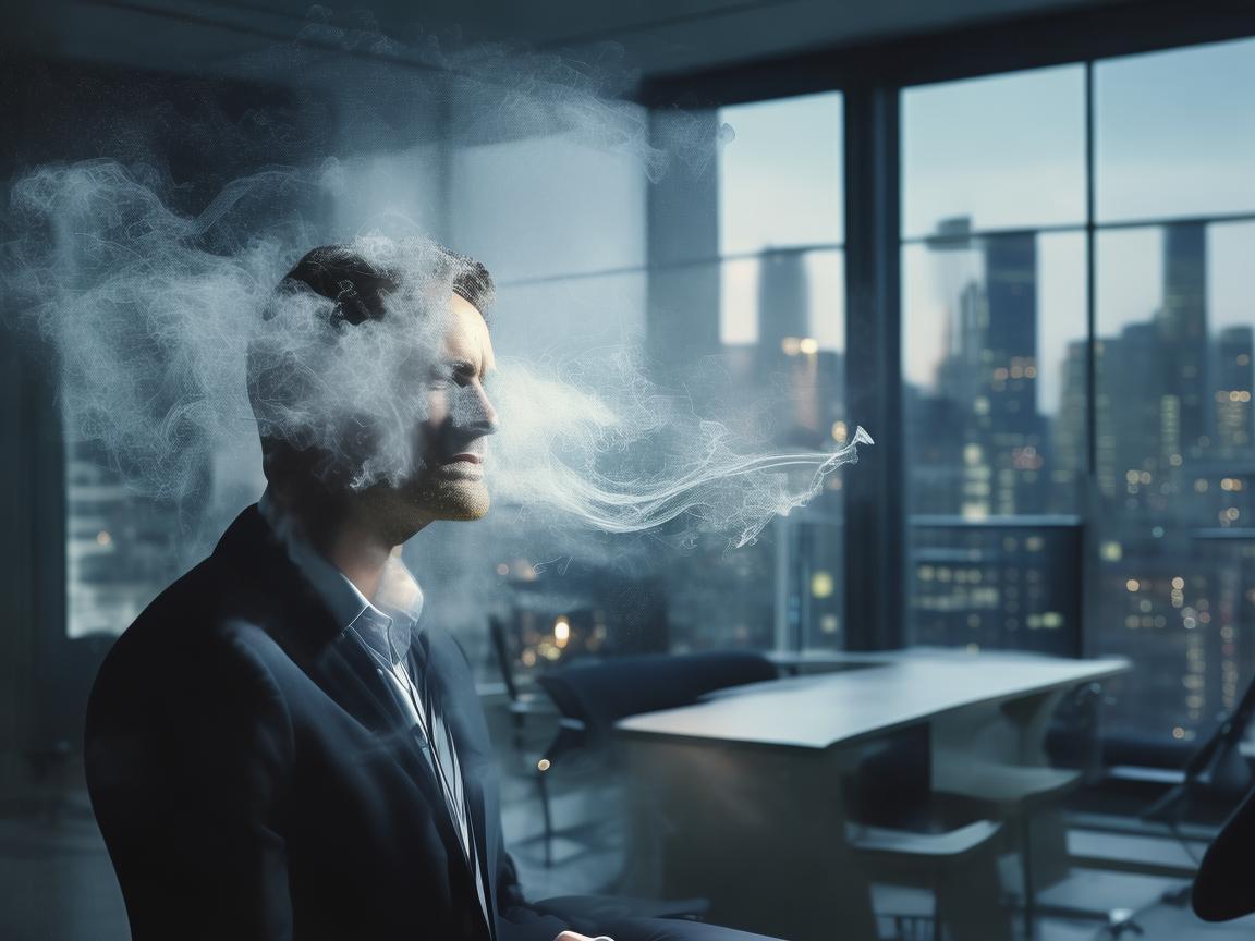 银行家的呼吸之谜，如何保障高压力职业下的肺部健康？