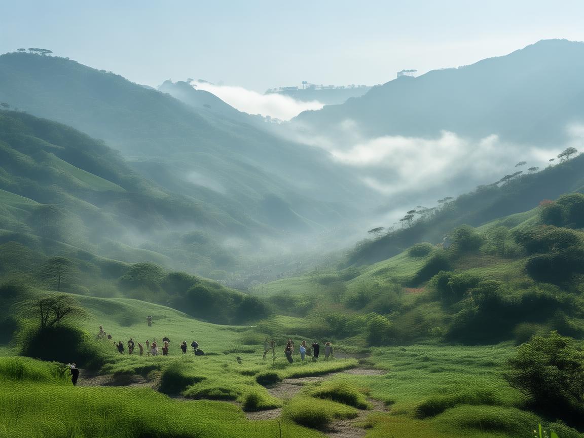 潜山，如何利用呼吸疗法助力山区居民的呼吸健康？