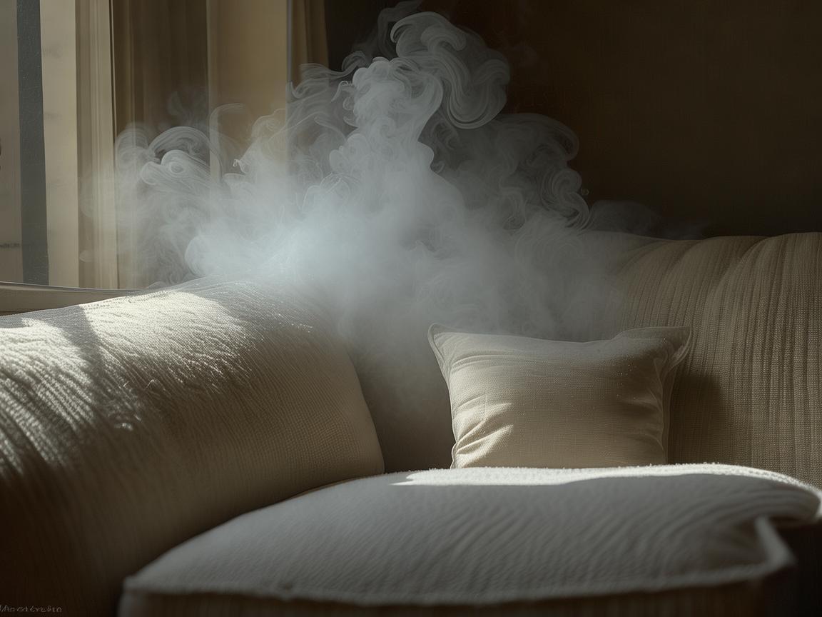 沙发上的呼吸健康，一个被忽视的角落？