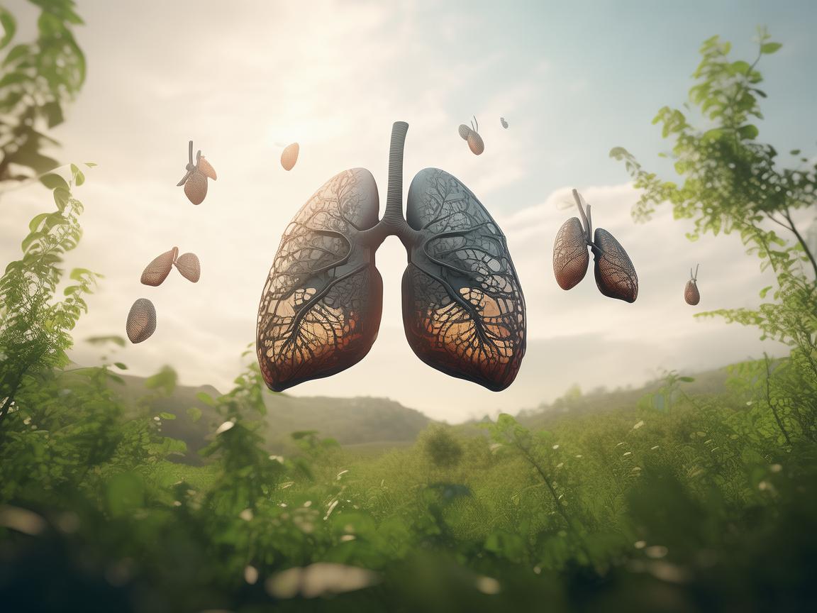 气候变化与呼吸健康，地球科学如何影响我们的呼吸治疗？