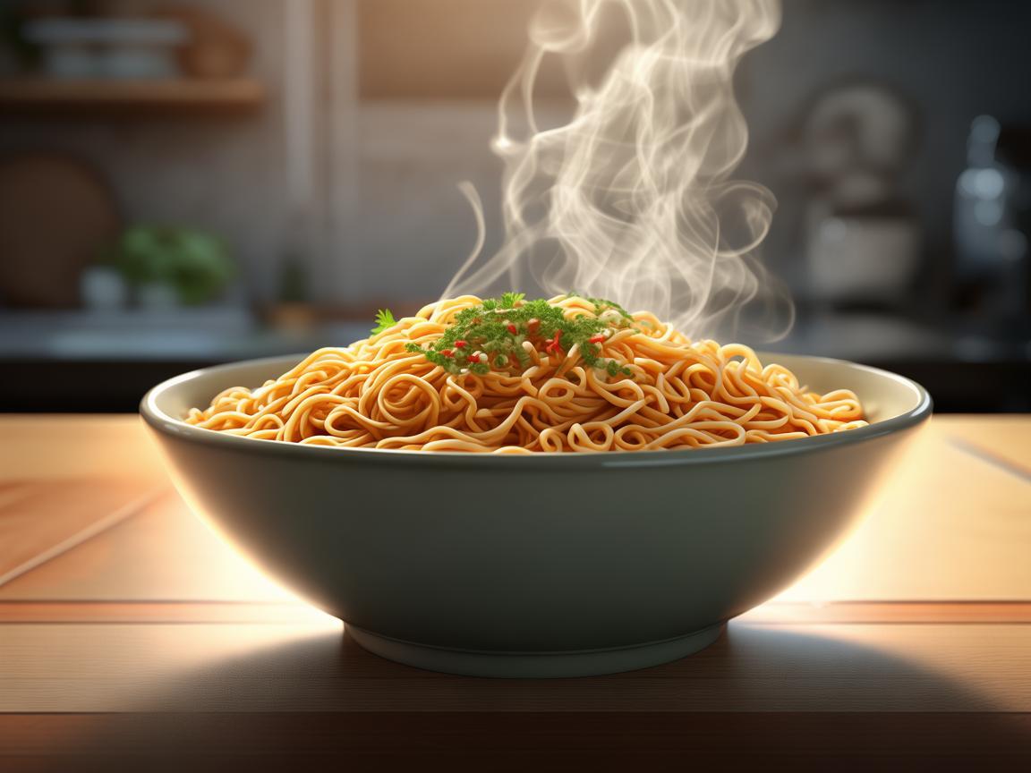 方便面，真的方便健康吗？——呼吸治疗师的视角