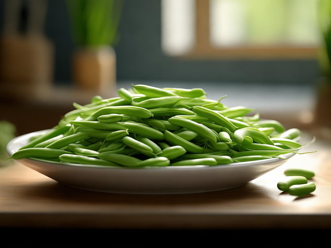 扁豆与呼吸健康，如何避免潜在的呼吸风险？