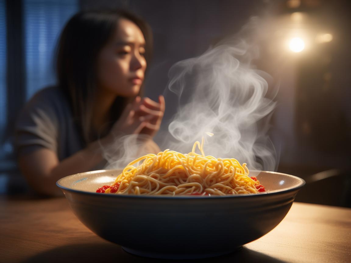 方便面，呼吸治疗师眼中的隐形健康风险？
