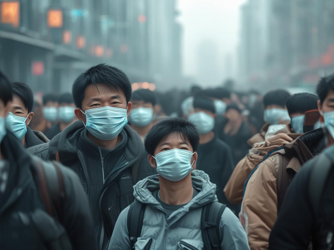 烟台雾霾下的呼吸健康挑战，如何有效防护？