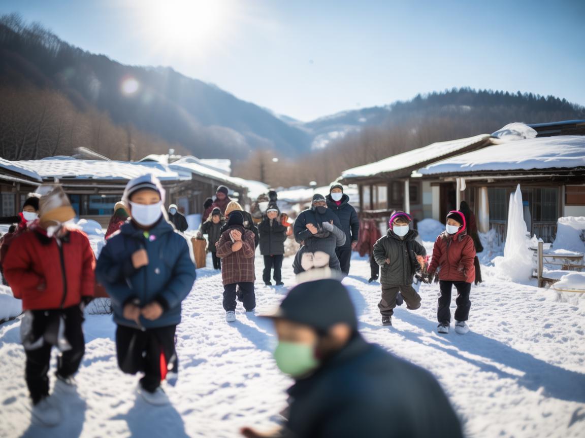 石嘴山地区，如何有效应对冬季呼吸系统疾病高发？