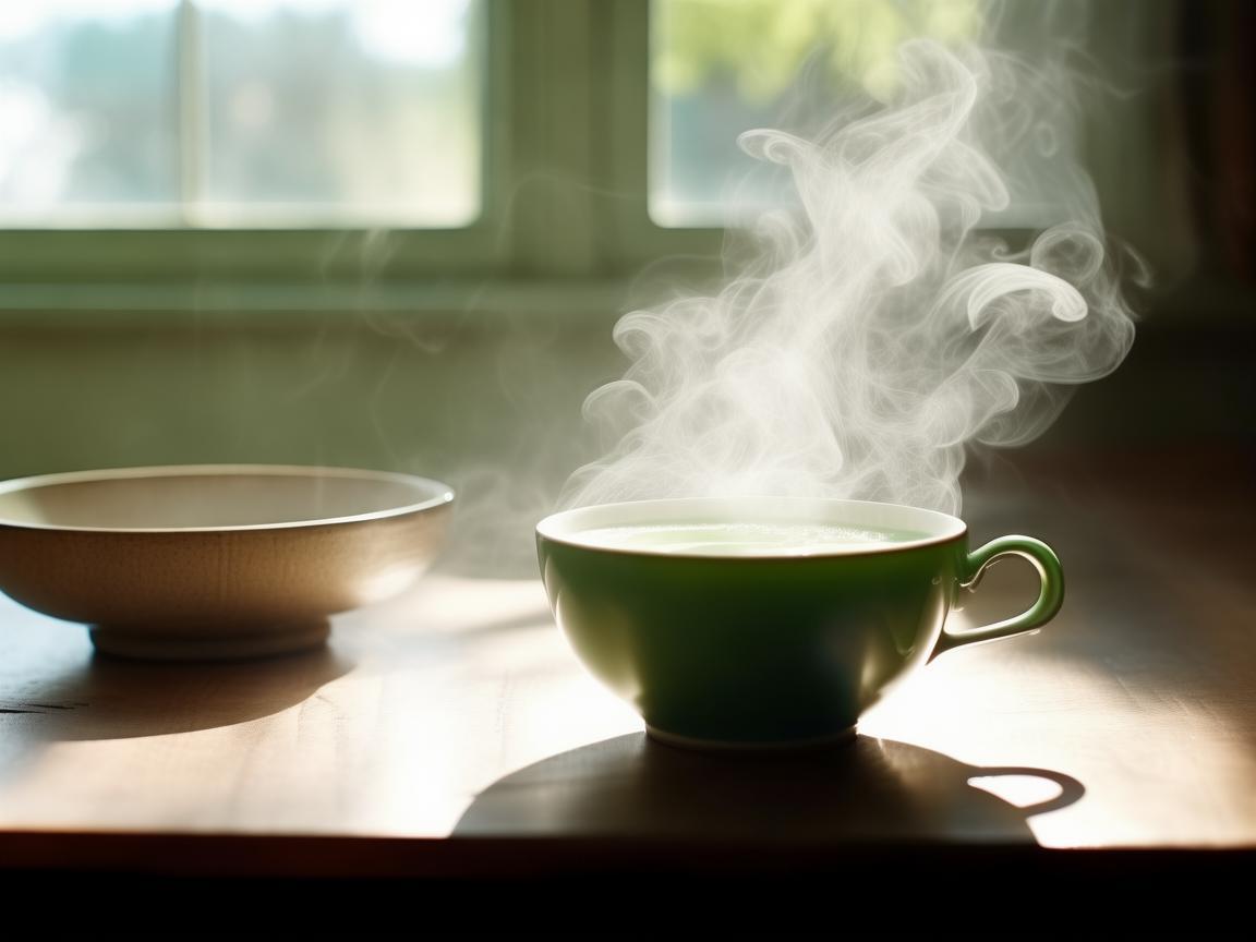 绿茶，呼吸治疗中的隐形宝藏？
