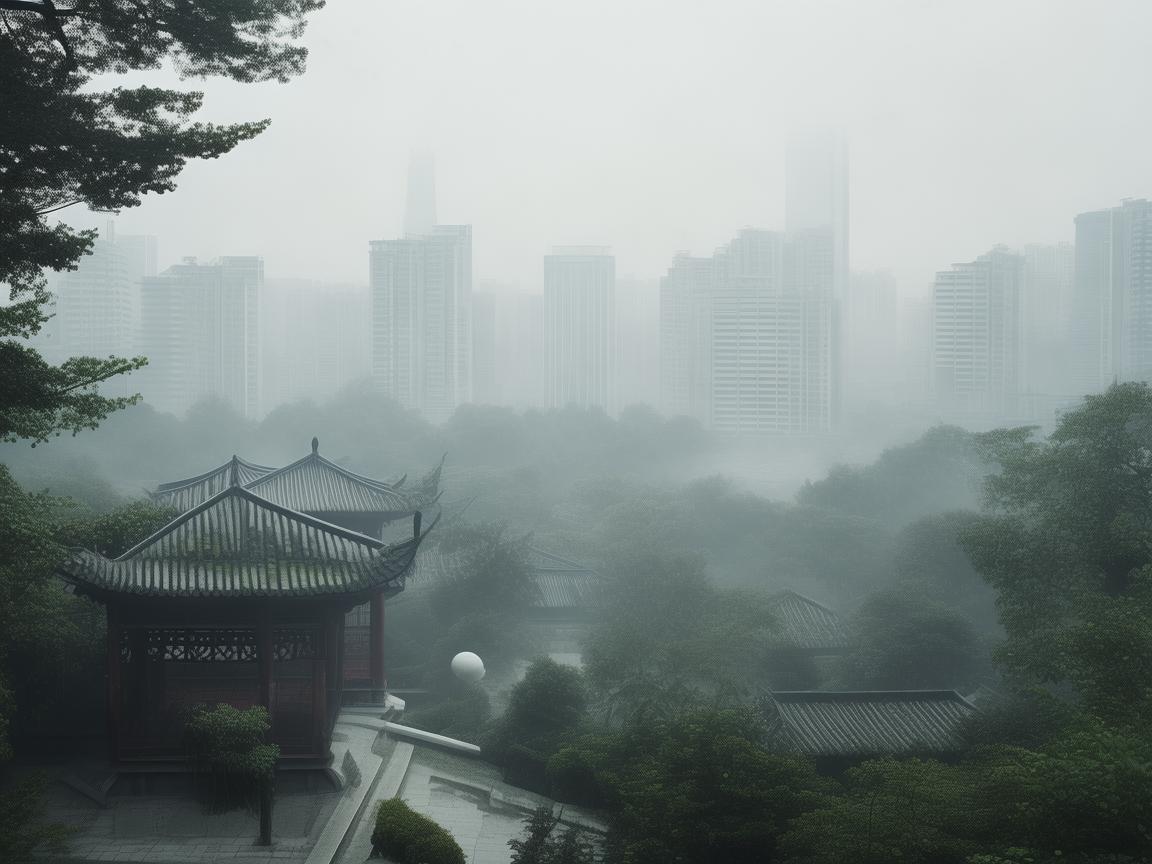 杭州的雾霾天气对呼吸治疗有何挑战？