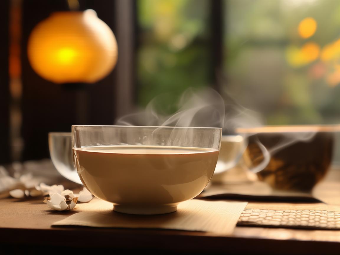 茶香与呼吸之间，在茶馆中如何安全享受而不影响呼吸健康？