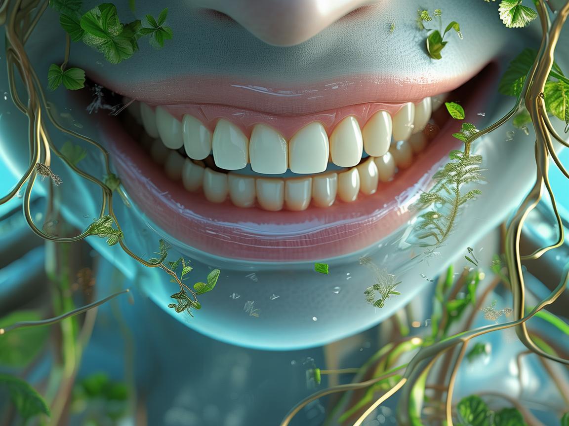 牙周病与呼吸健康，不可忽视的口腔‘呼吸’关联？