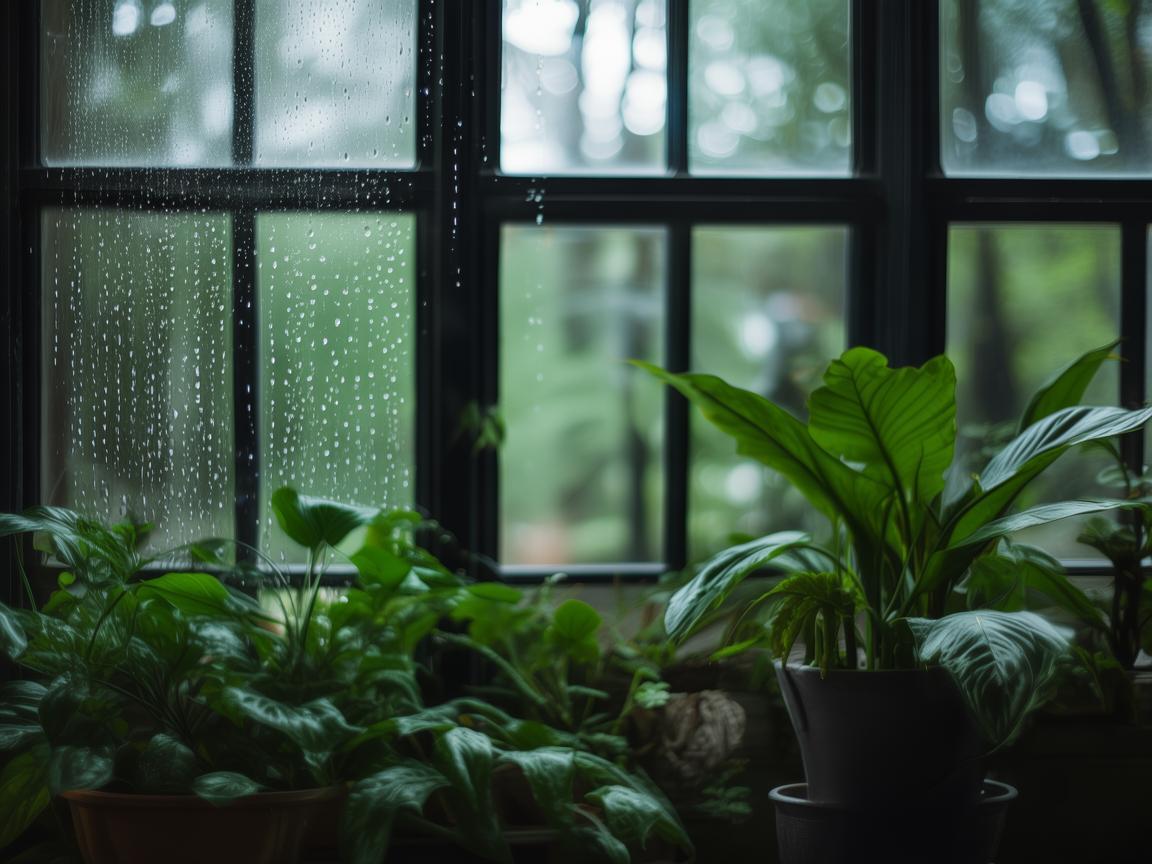 雨天与呼吸健康，室内空气质量如何影响哮喘患者？