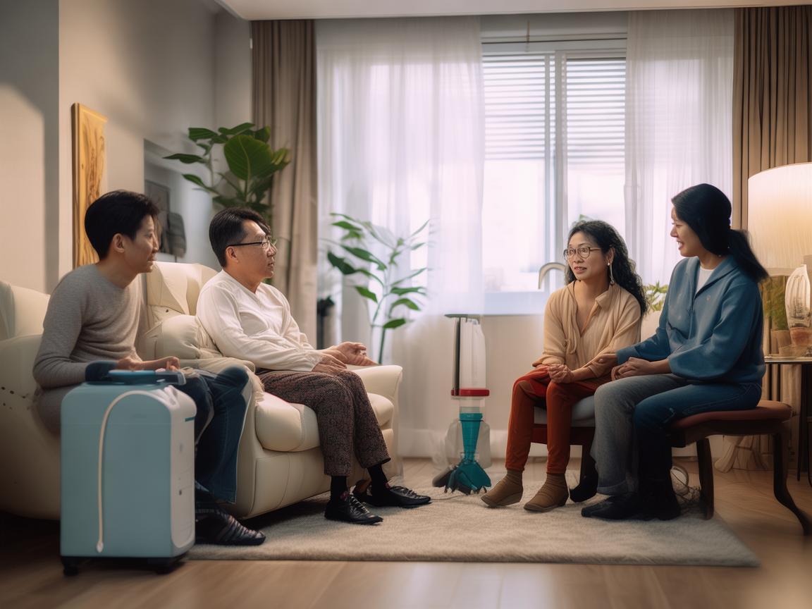 湘潭地区，如何优化慢性阻塞性肺疾病患者的家庭氧疗？