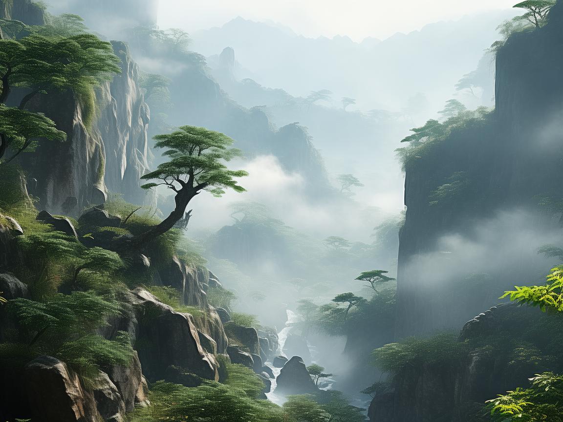 武夷山的空气，对呼吸治疗有何独特之处？