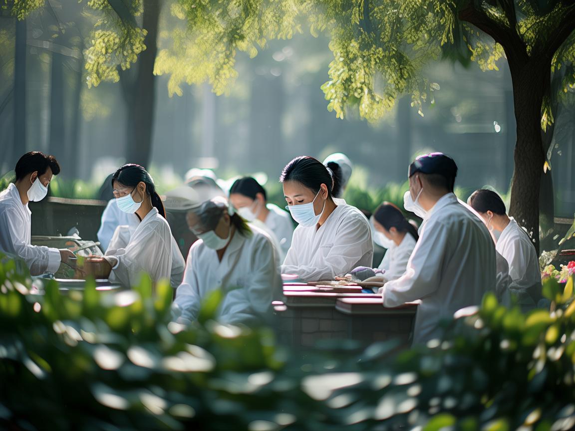 南京雾霾天，呼吸治疗师如何为患者筑起健康防线？