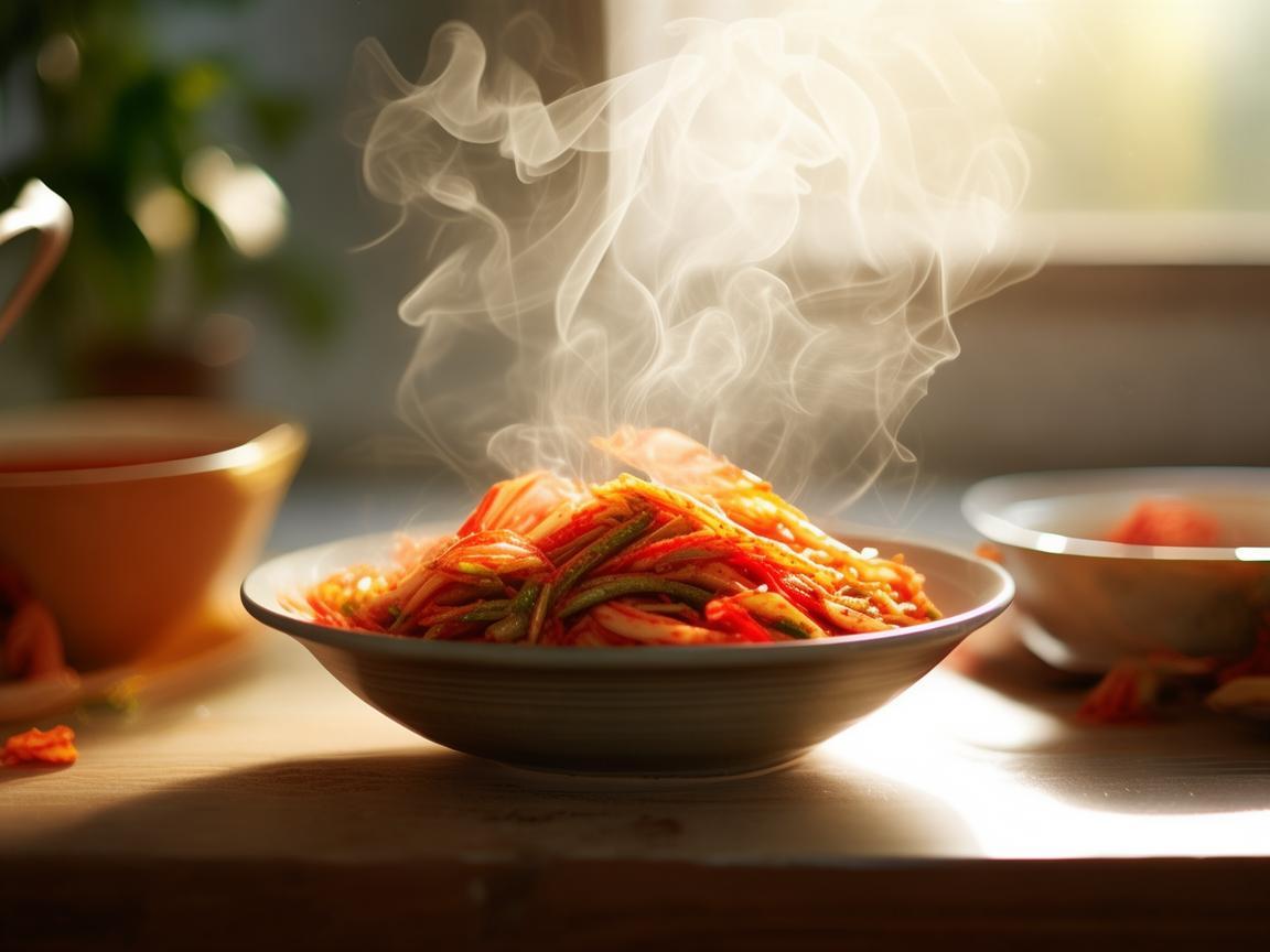 泡菜，呼吸治疗中的酸甜秘密？