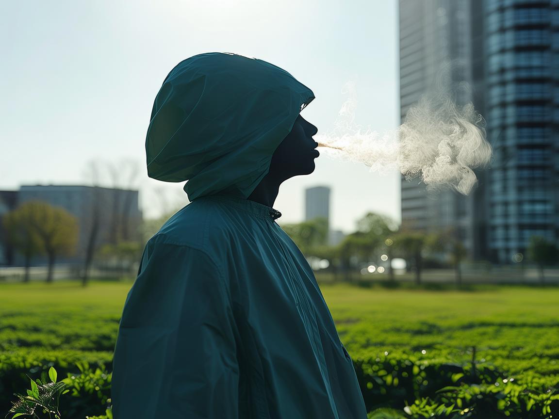 风衣与呼吸健康，当日常时尚遇上呼吸治疗