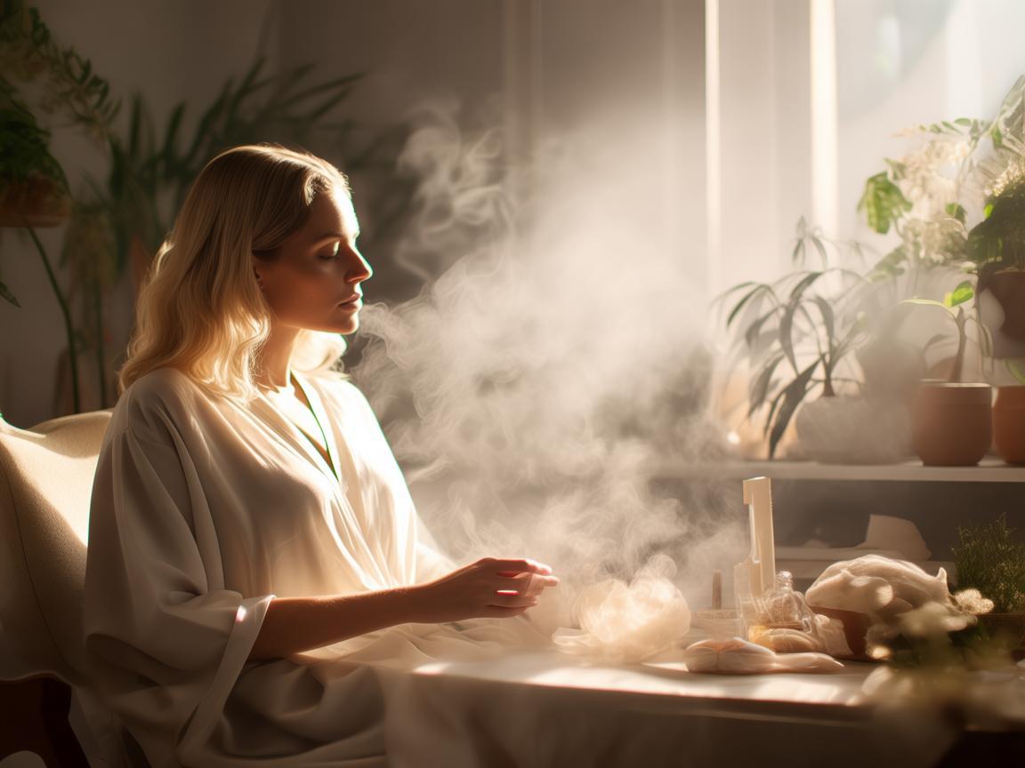 美容店里的呼吸健康，一次意外的呼吸治疗邂逅？