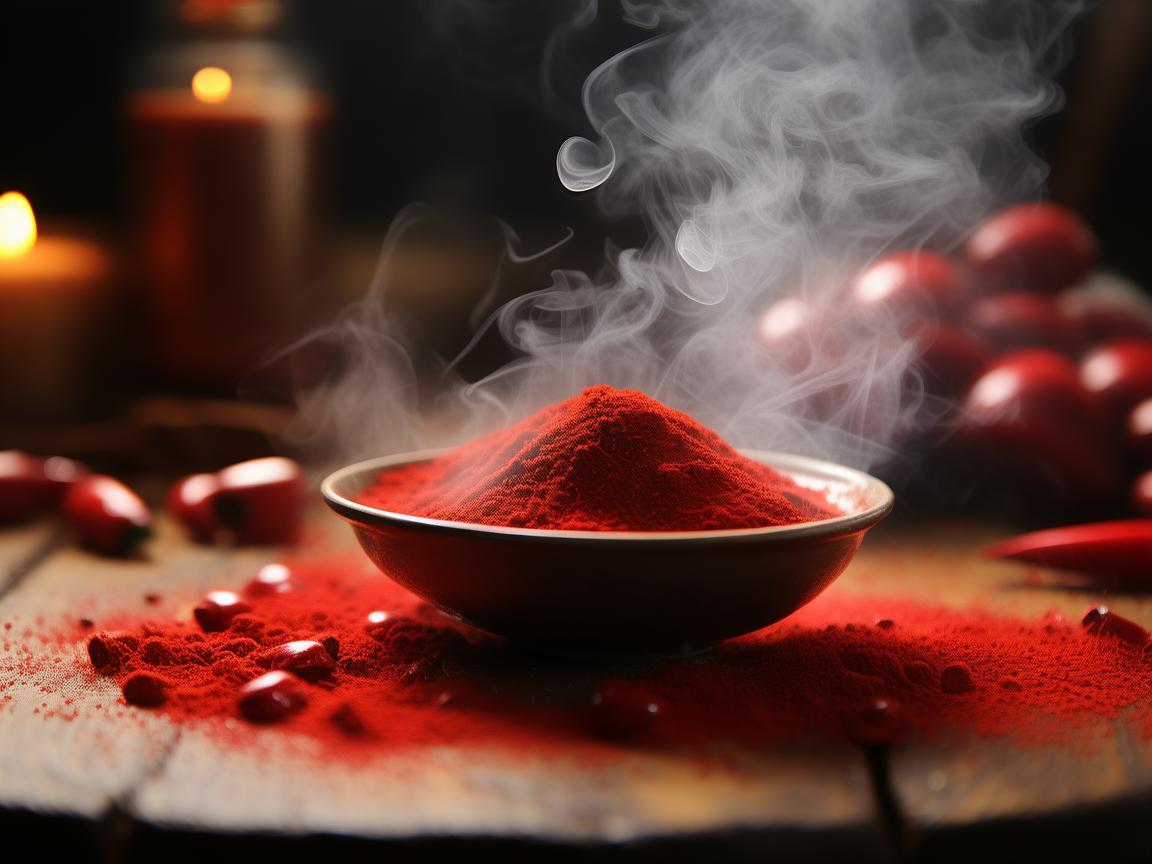 辣椒粉，呼吸治疗中的意外双刃剑？
