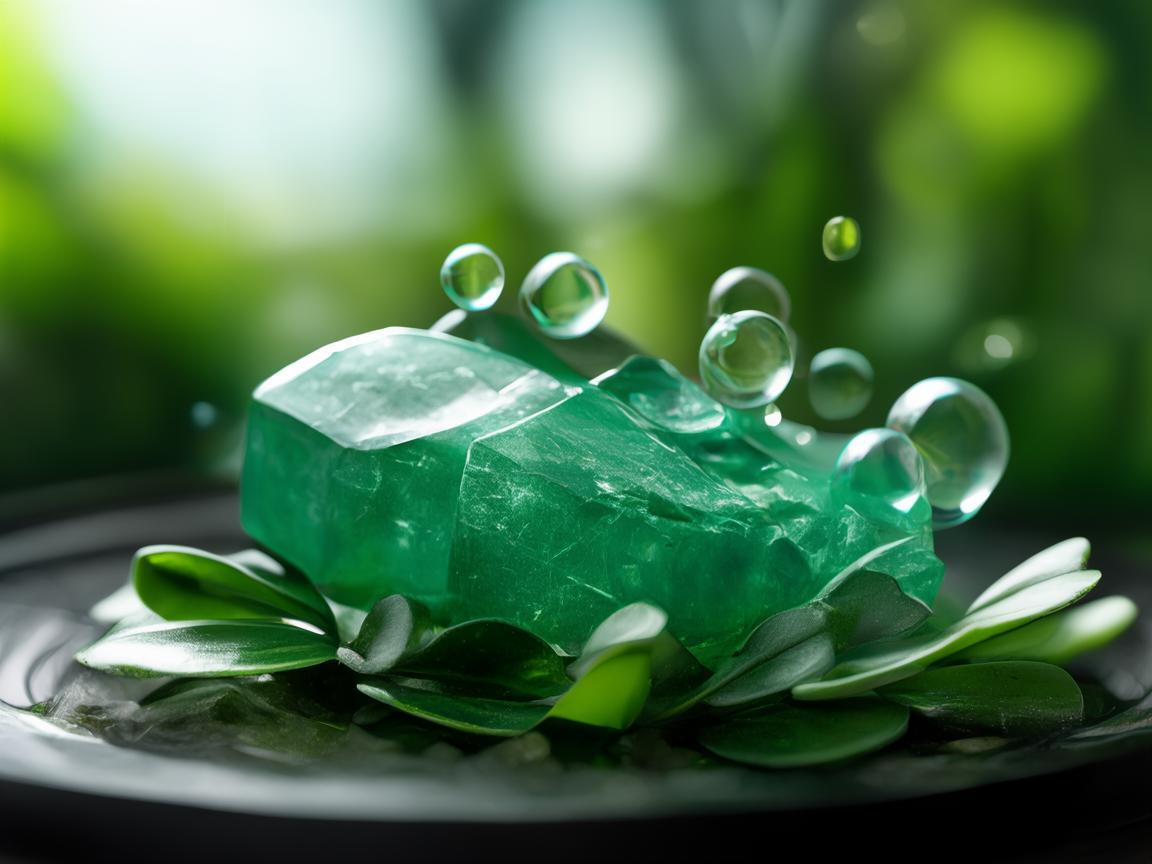 翡翠与呼吸健康，一场不期而遇的医学探索