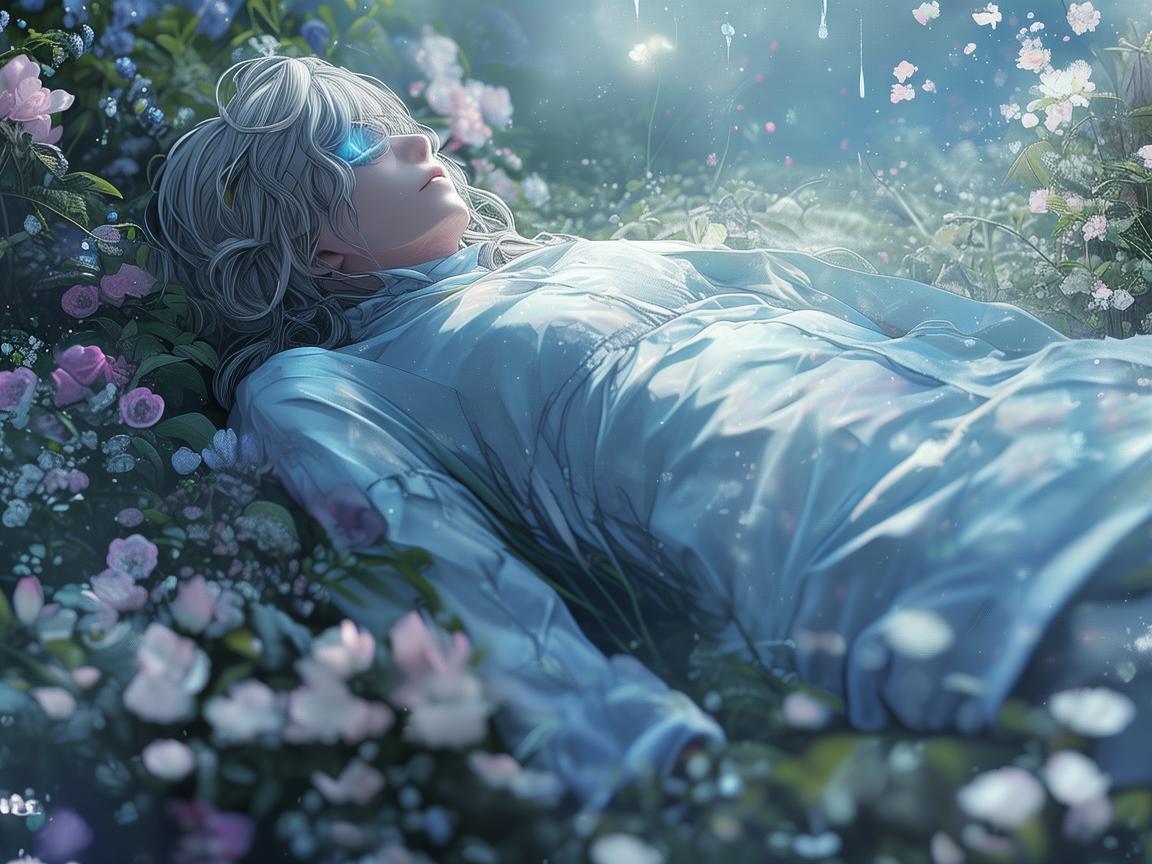 动漫角色中的‘呼吸’秘密，如何从虚构世界学习真实呼吸治疗？