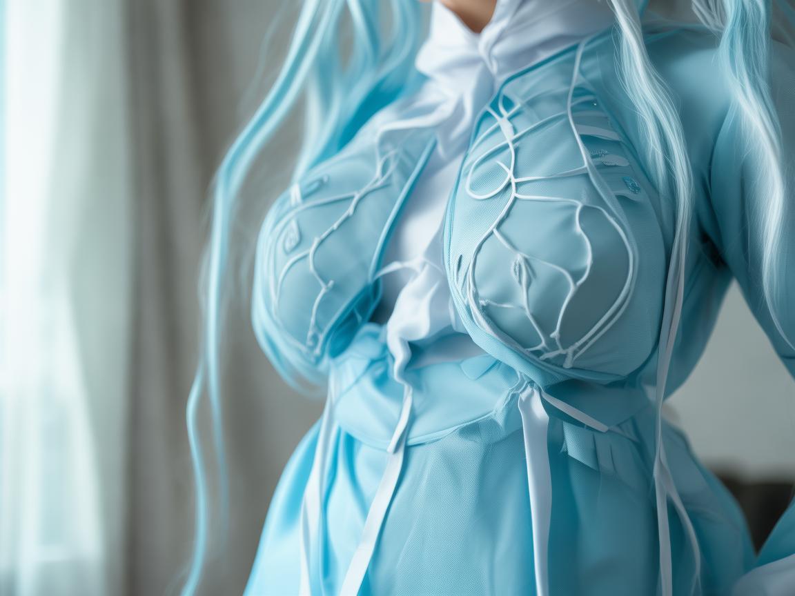 Cosplay服饰，呼吸治疗师眼中的安全与舒适考量