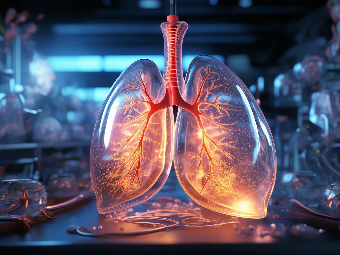 生物物理学视角下的呼吸治疗，如何优化气体交换效率？