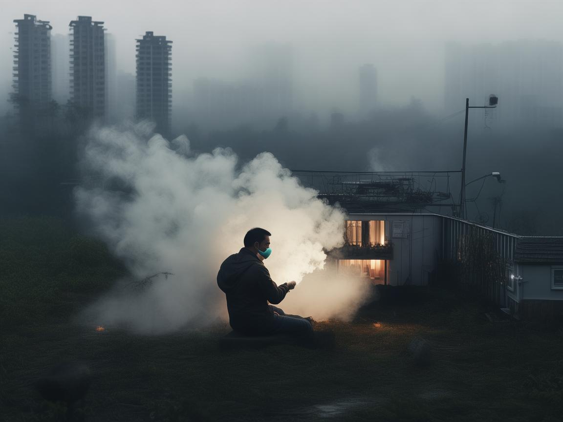 长春雾霾下的呼吸治疗，如何有效应对？