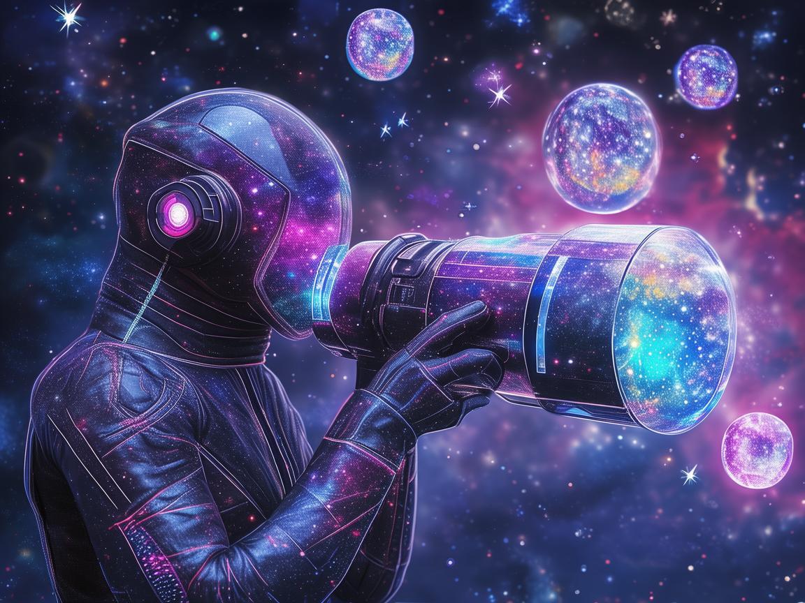 探索宇宙奥秘，天文学与呼吸治疗的奇妙交集