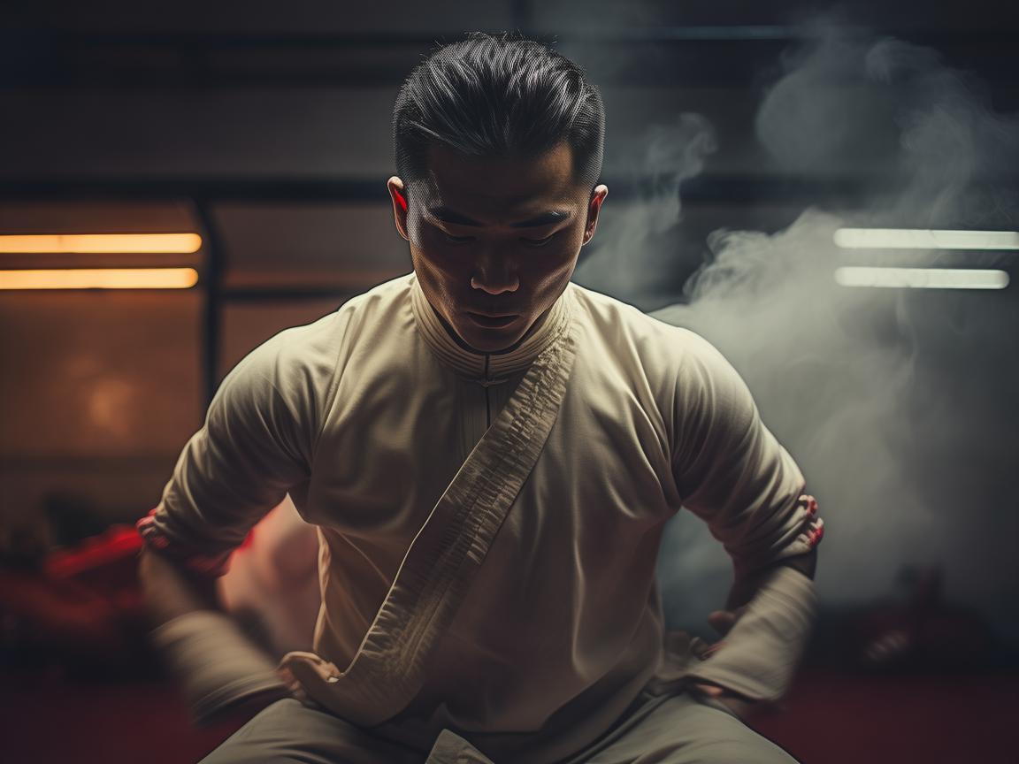 散打运动与呼吸控制，如何提升运动员的肺功能？